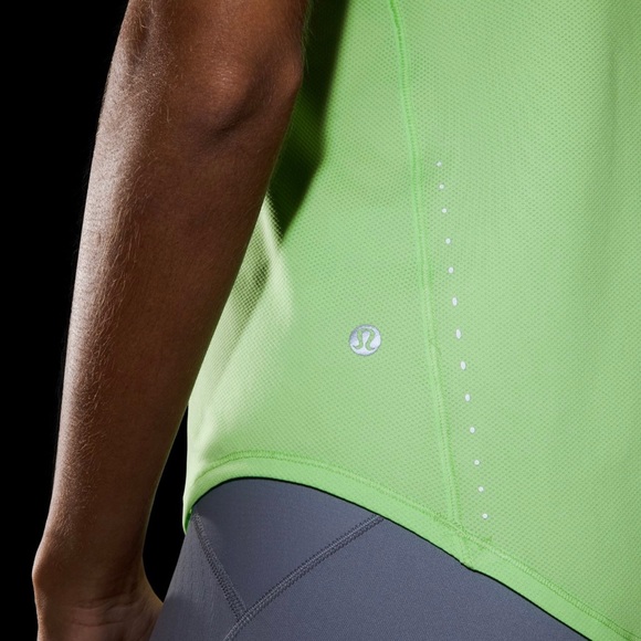 LULULEMON HIGH NECK RUNNING & TRAINING TOP - Picture 4 of 4
